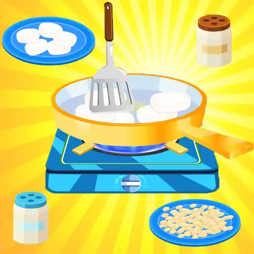 Free play online Cooking rice Games for Girls APK