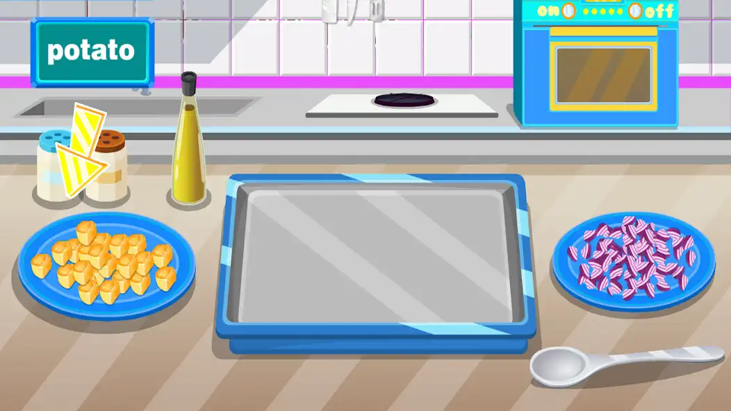 Play Cooking rice Games for Girls