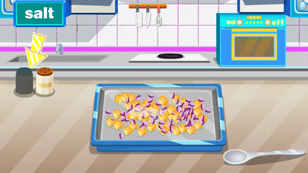 Play Cooking rice Games for Girls