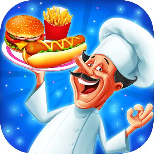 Play Cooking Rush Restaurant APK