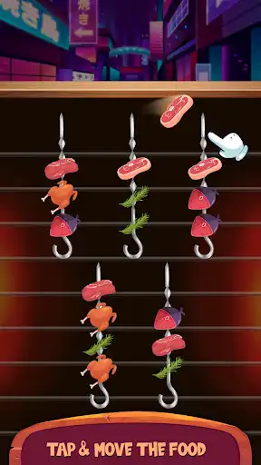 Play Cooking Sort - Ball Puzzle  and enjoy Cooking Sort - Ball Puzzle with UptoPlay