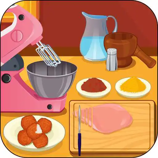Free play online Cooking Spicy Pecan Popcorn Chicken APK Free play online Cooking Spicy Pecan Popcorn Chicken APK