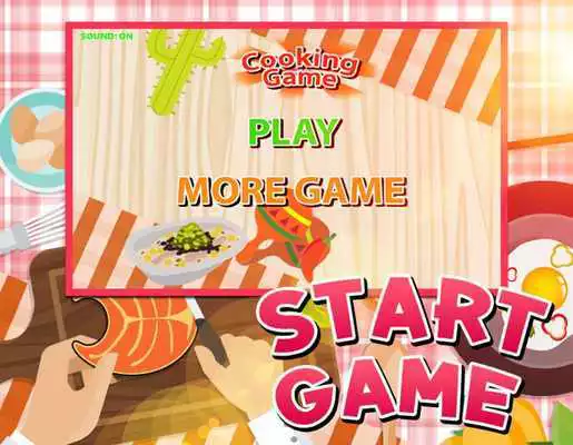 Play Cooking Stand Restaurant Game