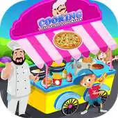 Free play online Cooking Stand Street Food maker APK Free play online Cooking Stand Street Food maker APK