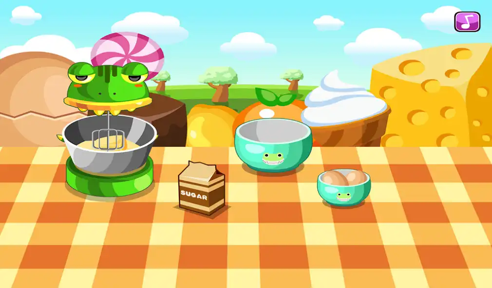 Play Cooking Sticky Pudding  and enjoy Cooking Sticky Pudding with UptoPlay