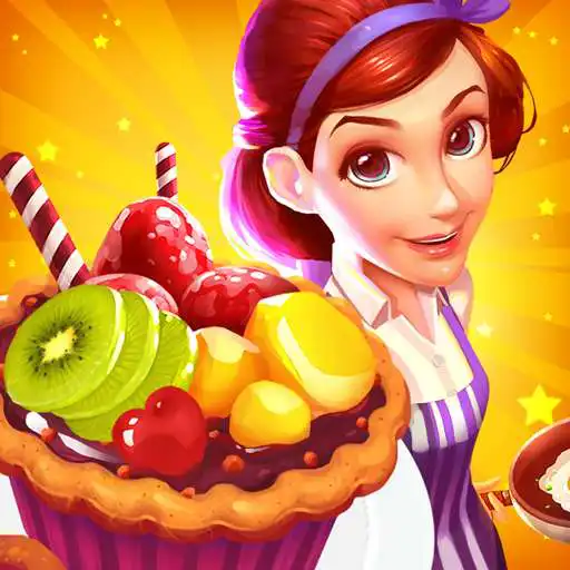 Free play online Cooking Story - Anna's Journey  APK