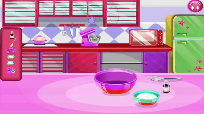 Play cooking strawberry best cook games