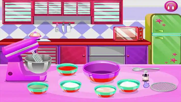 Play cooking strawberry best cook games