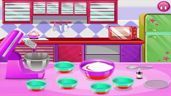 Play cooking strawberry best cook games
