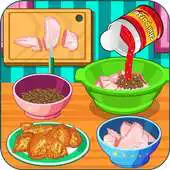 Free play online Cooking super chicken wings APK Free play online Cooking super chicken wings APK