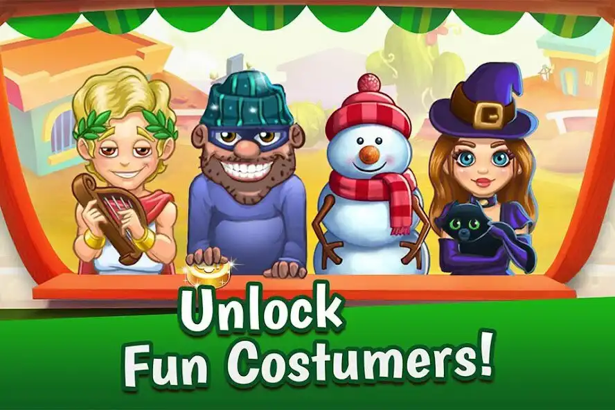 Play Cooking Tale - Food Games as an online game Cooking Tale - Food Games with UptoPlay