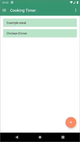 Play Cooking Timer: scheduler  and enjoy Cooking Timer: scheduler with UptoPlay