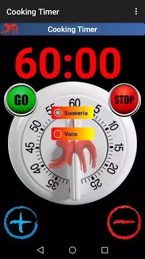 Play Cooking  Timer