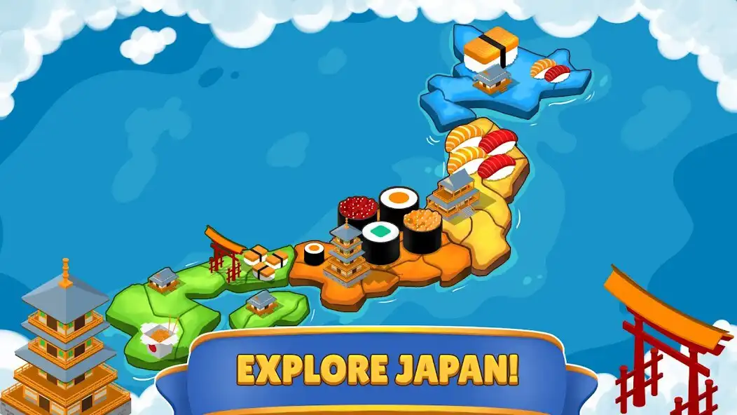 Play Cooking Travel: Cooking Game as an online game Cooking Travel: Cooking Game with UptoPlay