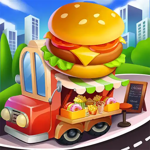 Play Cooking Travel - Food truck fast restaurant APK
