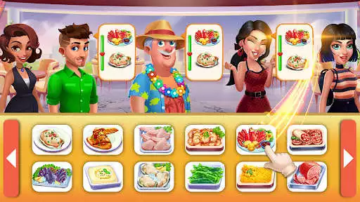Play Cooking Us: Master Chef  and enjoy Cooking Us: Master Chef with UptoPlay
