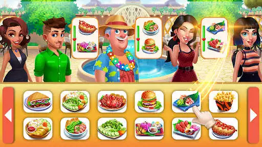 Play Cooking Us: Master Chef as an online game Cooking Us: Master Chef with UptoPlay
