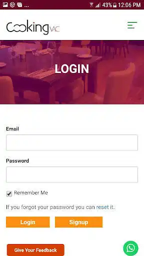 Play CookingVac  and enjoy CookingVac with UptoPlay