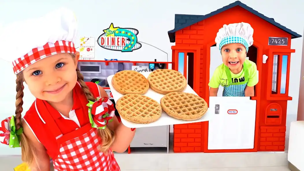Play Cooking Videos For Girls  and enjoy Cooking Videos For Girls with UptoPlay