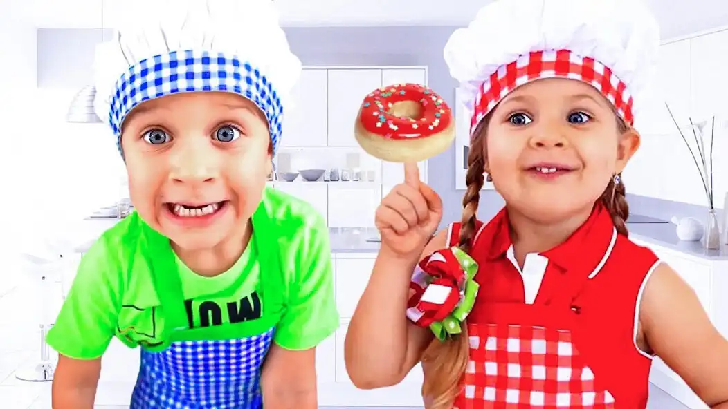 Play Cooking Videos For Girls as an online game Cooking Videos For Girls with UptoPlay