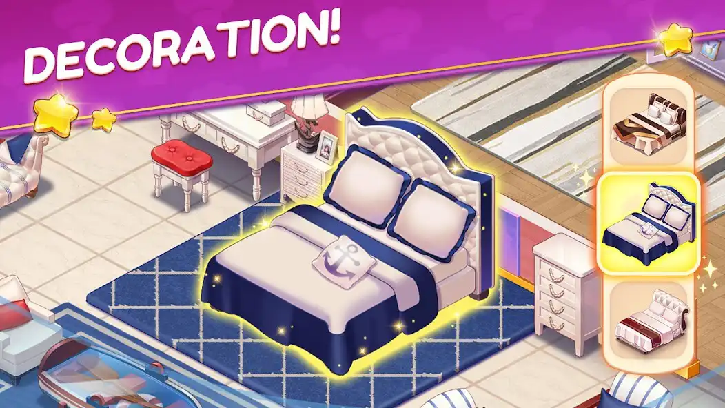 Play Cooking Voyage : Cook  Travel as an online game Cooking Voyage : Cook  Travel with UptoPlay