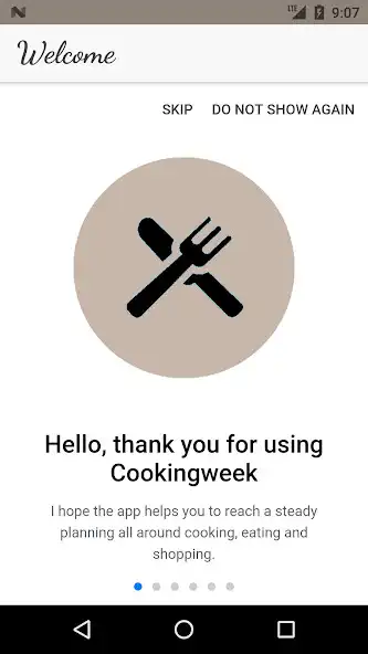 Play CookingWeek  and enjoy CookingWeek with UptoPlay