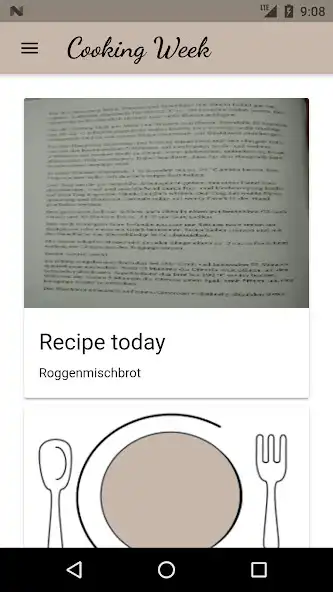 Play CookingWeek as an online game CookingWeek with UptoPlay