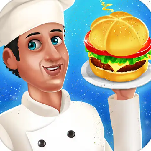 Play Cooking with Asher Crazy Chef APK