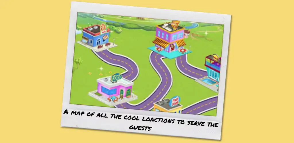 Play Cooking with Asher Crazy Chef  and enjoy Cooking with Asher Crazy Chef with UptoPlay