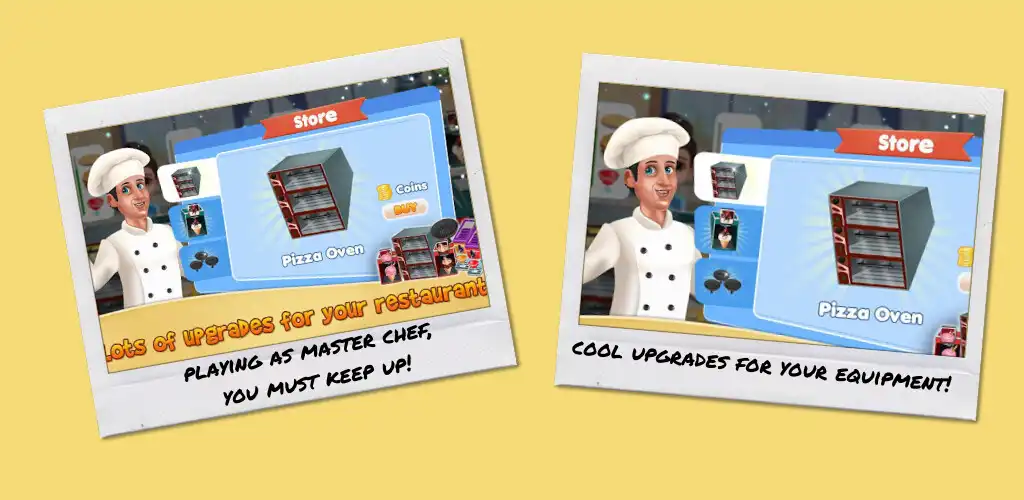 Play Cooking with Asher Crazy Chef as an online game Cooking with Asher Crazy Chef with UptoPlay