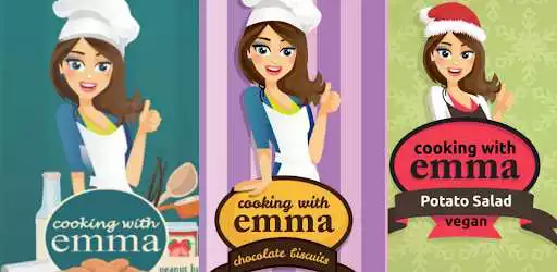 Play COOKING WITH EMMA  and enjoy COOKING WITH EMMA with UptoPlay