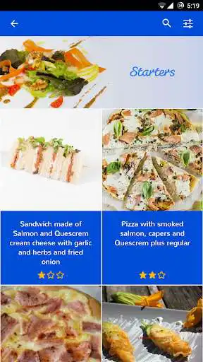 Play Cooking with Quescrem