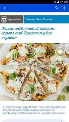 Play Cooking with Quescrem