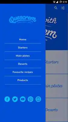 Play Cooking with Quescrem