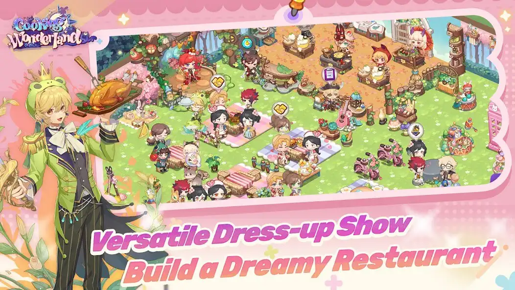 Play Cooking Wonderland and enjoy Cooking Wonderland with UptoPlay Play Cooking Wonderland and enjoy Cooking Wonderland with UptoPlay