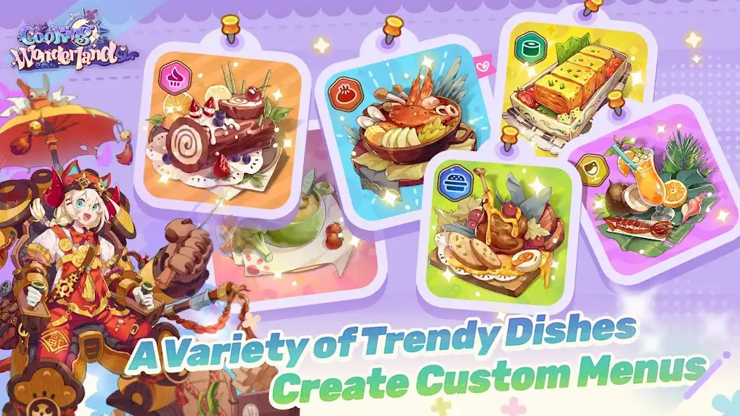 Play Cooking Wonderland as an online game online Cooking Wonderland with UptoPlay Play Cooking Wonderland as an online game Cooking Wonderland with UptoPlay