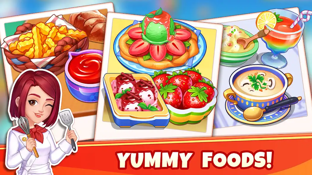Play Cooking Wonder-Restaurant Game and enjoy Cooking Wonder-Restaurant Game with UptoPlay Play Cooking Wonder-Restaurant Game and enjoy Cooking Wonder-Restaurant Game with UptoPlay