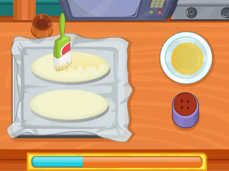 Play Cooking Yummy Hot Diggity Dog as an online game Cooking Yummy Hot Diggity Dog with UptoPlay