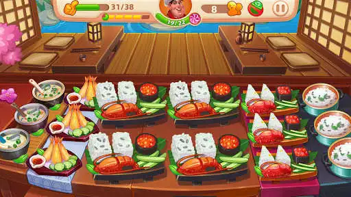 Play Cooking Yummy: Restaurant Game as an online game online Cooking Yummy: Restaurant Game with UptoPlay Play Cooking Yummy: Restaurant Game as an online game Cooking Yummy: Restaurant Game with UptoPlay
