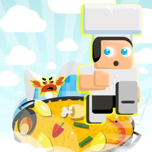 Play Cook in Paella APK