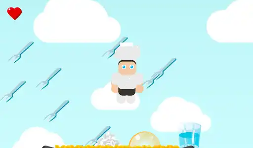 Play Cook in Paella as an online game Cook in Paella with UptoPlay