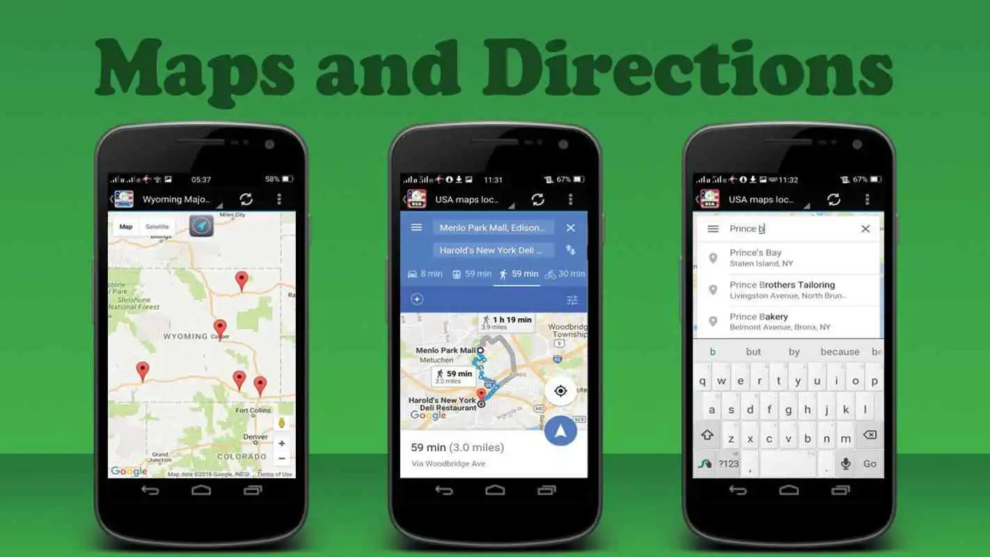 Play Cook Islands Maps