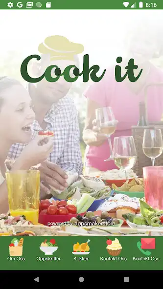 Play CookIt  and enjoy CookIt with UptoPlay