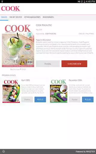 Play COOK MAGAZINE and enjoy COOK MAGAZINE with UptoPlay Play COOK MAGAZINE and enjoy COOK MAGAZINE with UptoPlay