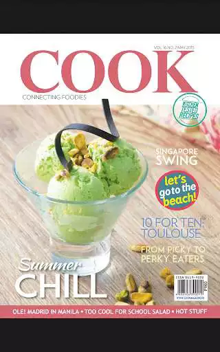 Play COOK MAGAZINE as an online game online COOK MAGAZINE with UptoPlay com.magzter.cookmagazine Play COOK MAGAZINE as an online game COOK MAGAZINE with UptoPlay