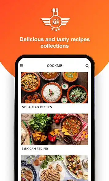 Play Cookme : A Srilankan Cookbook  and enjoy Cookme : A Srilankan Cookbook with UptoPlay