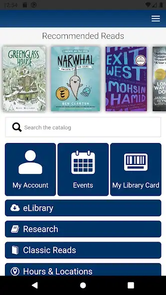 Play Cook Memorial Public Library  and enjoy Cook Memorial Public Library with UptoPlay