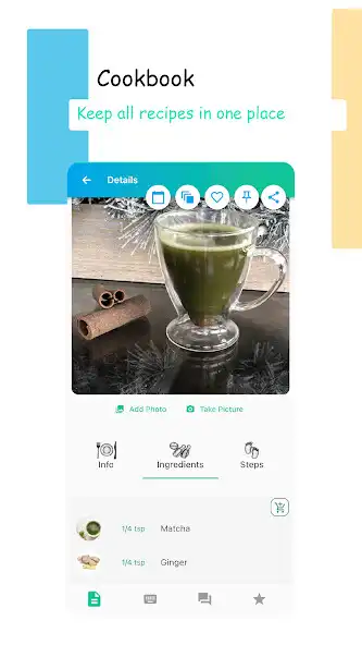 Play Cookmesh: pocket nutritionist  and enjoy Cookmesh: pocket nutritionist with UptoPlay
