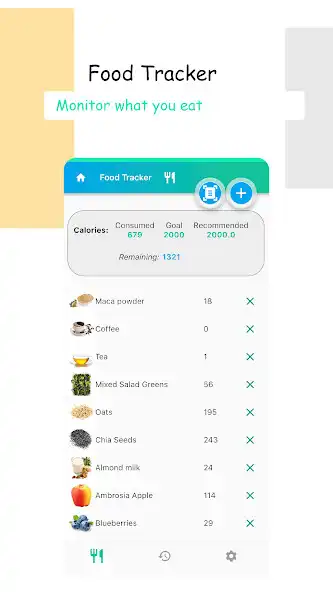 Play Cookmesh: pocket nutritionist as an online game Cookmesh: pocket nutritionist with UptoPlay
