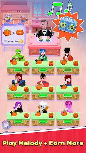 Play Cook More as an online game Cook More with UptoPlay
